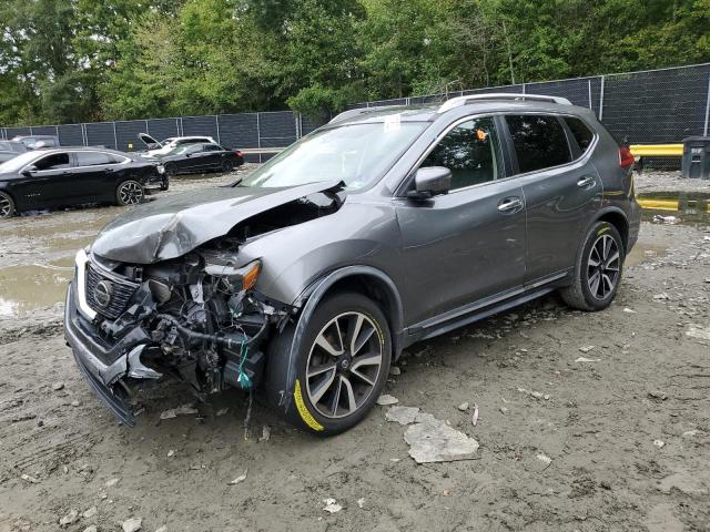 Изображение 1 2018 NISSAN ROGUE S 2018 с VIN JN8AT2MV8JW329464