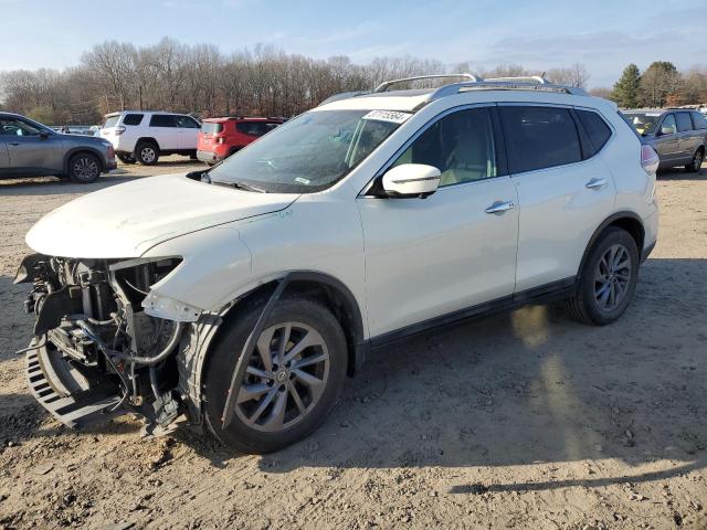 Obraz 1 z 2016 NISSAN ROGUE S 2016 z VIN 5N1AT2MT3GC747463