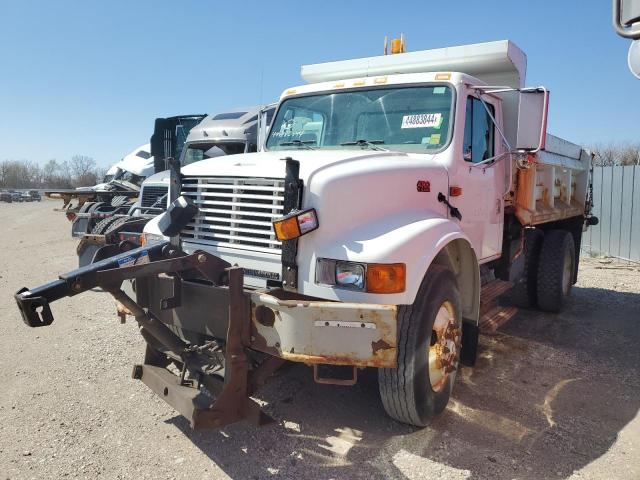 Изображение 2 2001 INTERNATIONAL 4000 4700 2001 с VIN 1HTSCABN11H338821