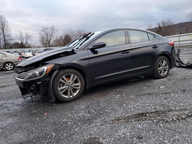 Image 1 of 2017 HYUNDAI ELANTRA SE 2017 with VIN 5NPD84LF8HH157372