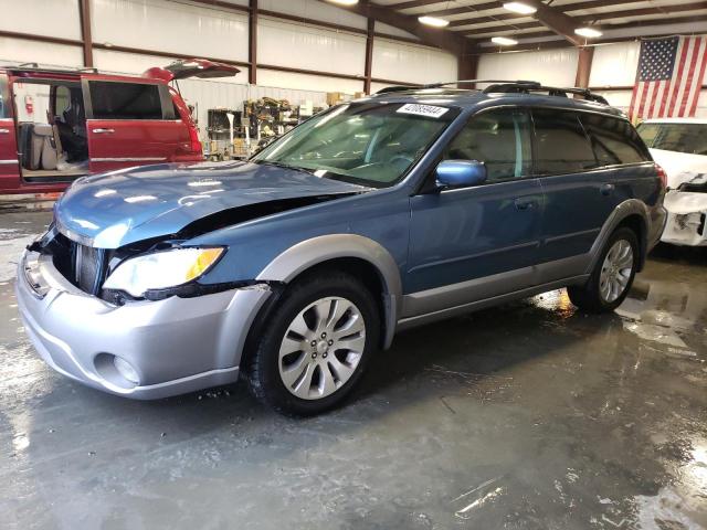 Obraz 2009 SUBARU OUTBACK 2.5I LIMITED 2009