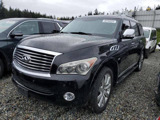 2014 INFINITI QX80  2014 image