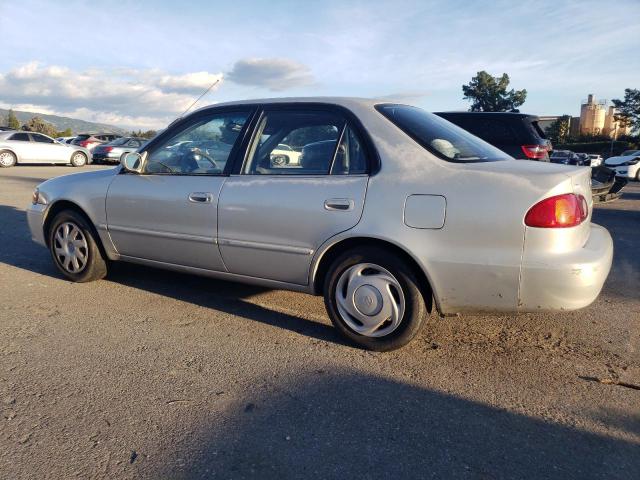 Изображение 2 2001 TOYOTA COROLLA CE 2001 с VIN 1NXBR12E91Z465248