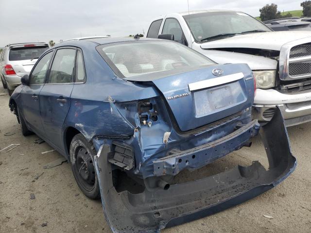 Изображение 2 2008 SUBARU IMPREZA 2.5I 2008 с VIN JF1GE61698H525826