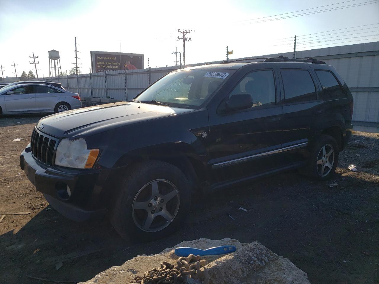 Изображение 2005 JEEP GRAND CHEROKEE LAREDO 2005