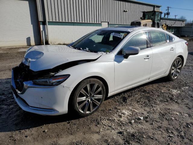 Изображение 1 2018 MAZDA 6 SIGNATURE 2018 с VIN JM1GL1XY0J1304108