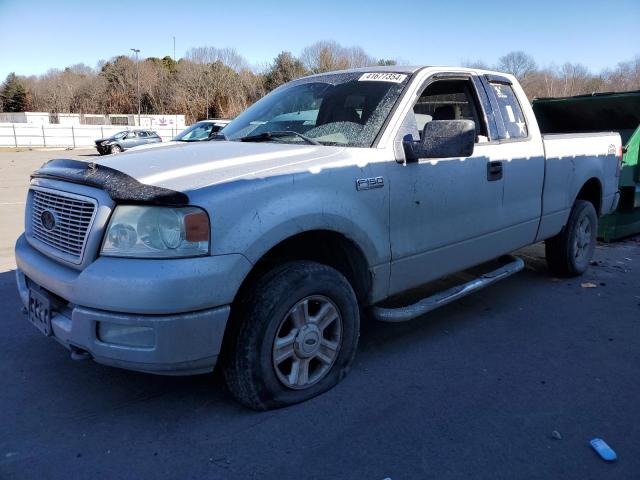 Image 1 of 2004 FORD F150  2004 with VIN 1FTRX14W14NA25392