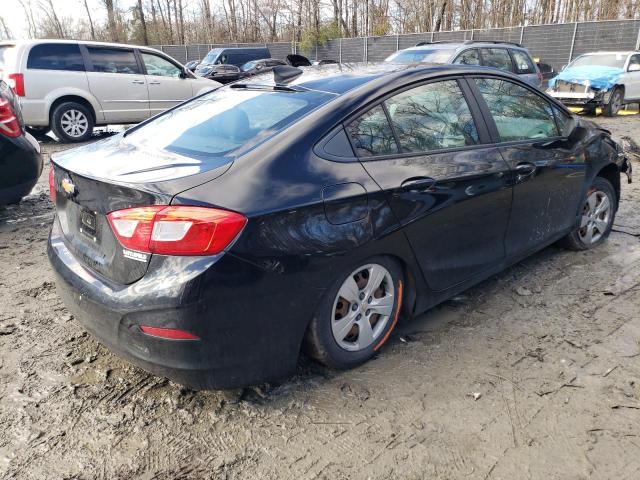 Obraz 3 z 2016 CHEVROLET CRUZE LS 2016 z VIN 1G1BC5SM6G7241052