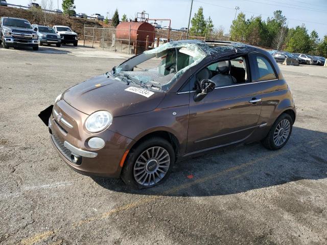 Изображение 2012 FIAT 500 LOUNGE 2012