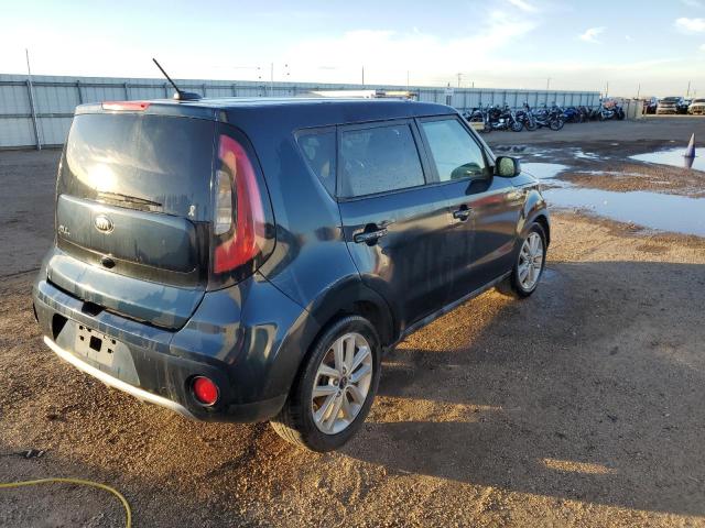 Изображение 3 2017 KIA SOUL + 2017 с VIN KNDJP3A5XH7419925