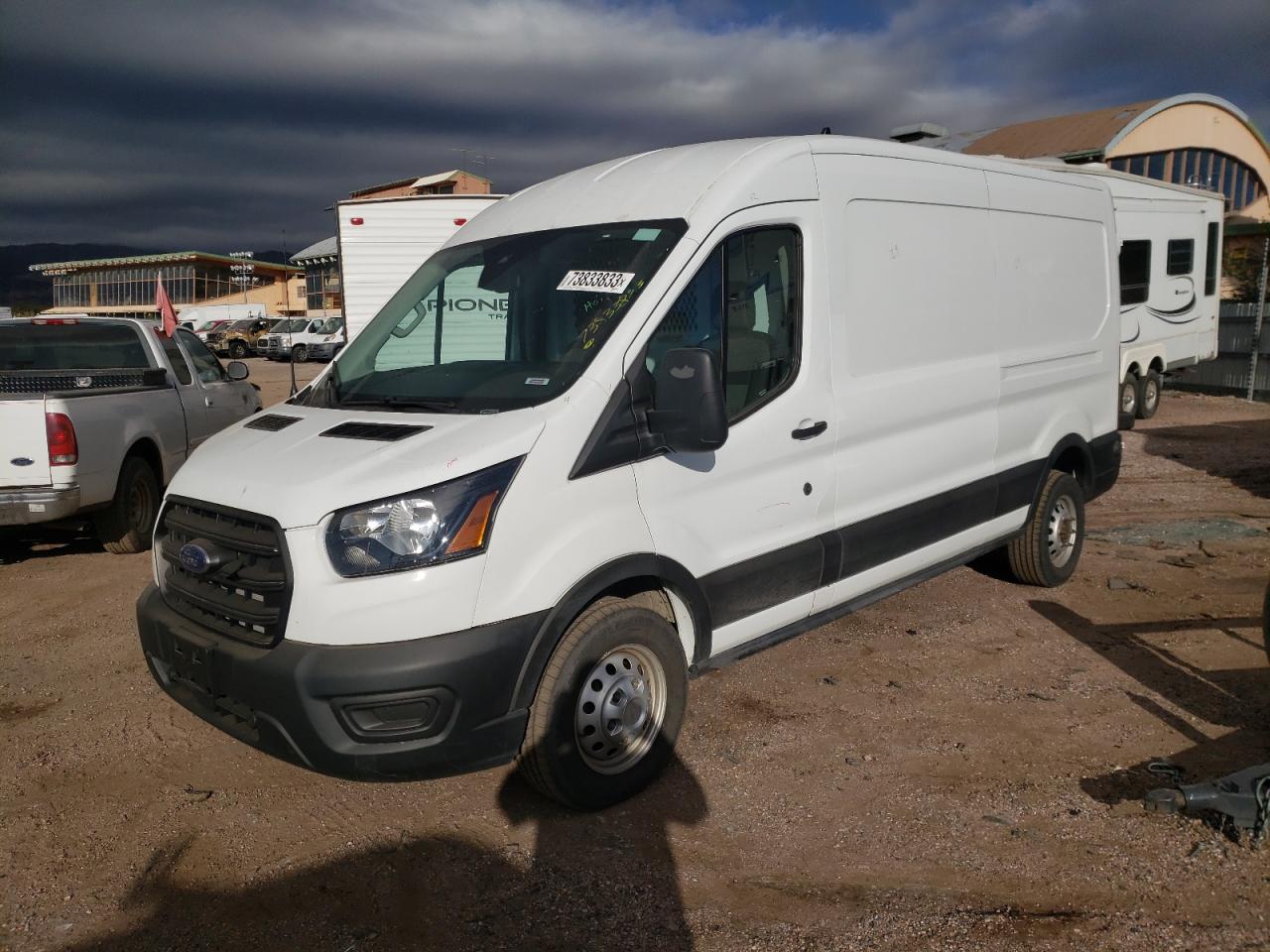 Obraz 1 z 2020 FORD TRANSIT T-250 2020 z VIN 1FTBR2C82LKA41394