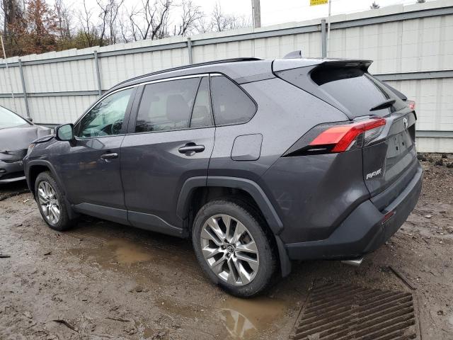 Image 2 of 2020 TOYOTA RAV4 XLE PREMIUM 2020 with VIN 2T3A1RFV7LW122976