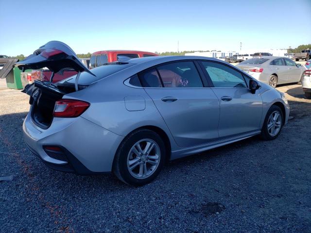 Изображение 3 2018 CHEVROLET CRUZE LT 2018 с VIN 1G1BE5SM2J7155240
