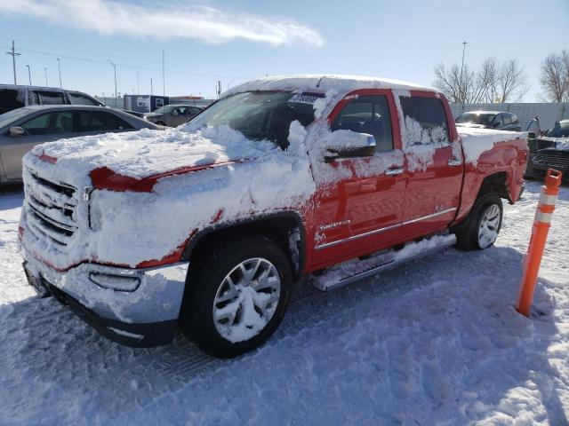 Image 1 of 2016 GMC SIERRA K1500 SLT 2016 with VIN 3GTU2NEC3GG273418