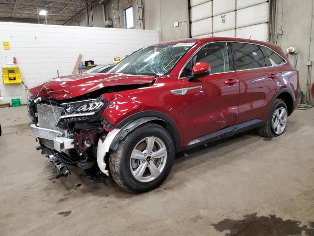 Изображение 2023 KIA SORENTO LX 2023