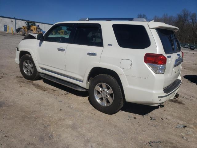 Obraz 2 z 2010 TOYOTA 4RUNNER SR5 2010 z VIN JTEBU5JR5A5018811