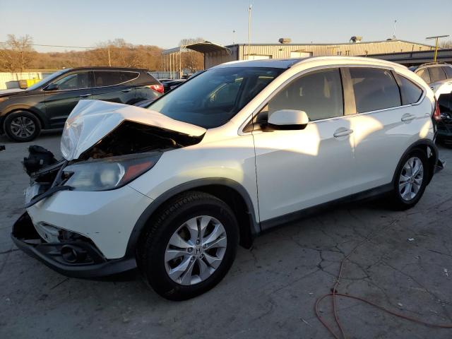 Image 1 of 2014 HONDA CR-V EXL 2014 with VIN 5J6RM3H76EL027881