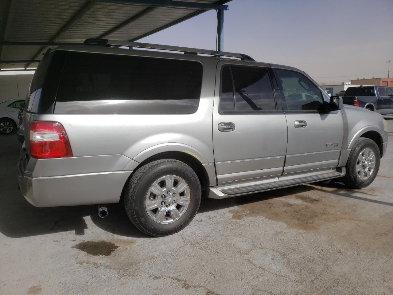 Obraz 3 z 2008 FORD EXPEDITION EL LIMITED 2008 z VIN 1FMFK19508LA61458