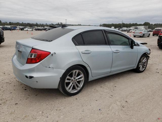 Image 3 of 2012 HONDA CIVIC LX 2012 with VIN 19XFB2F51CE356164