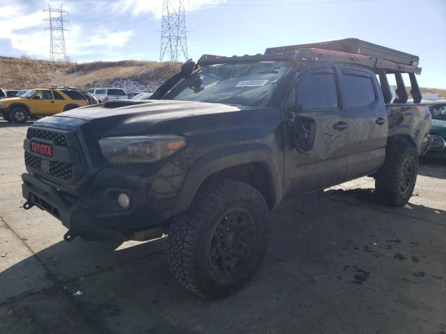 Изображение 1 2019 TOYOTA TACOMA DOUBLE CAB 2019 с VIN 5TFCZ5AN5KX201865
