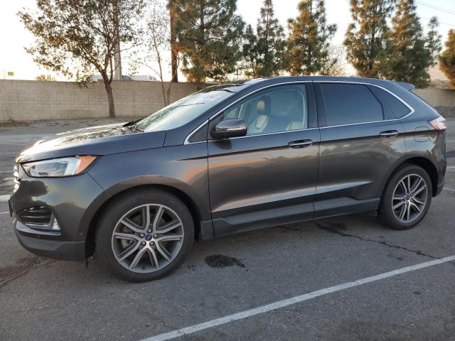 Изображение 1 2019 FORD EDGE TITANIUM 2019 с VIN 2FMPK4K95KBC56563