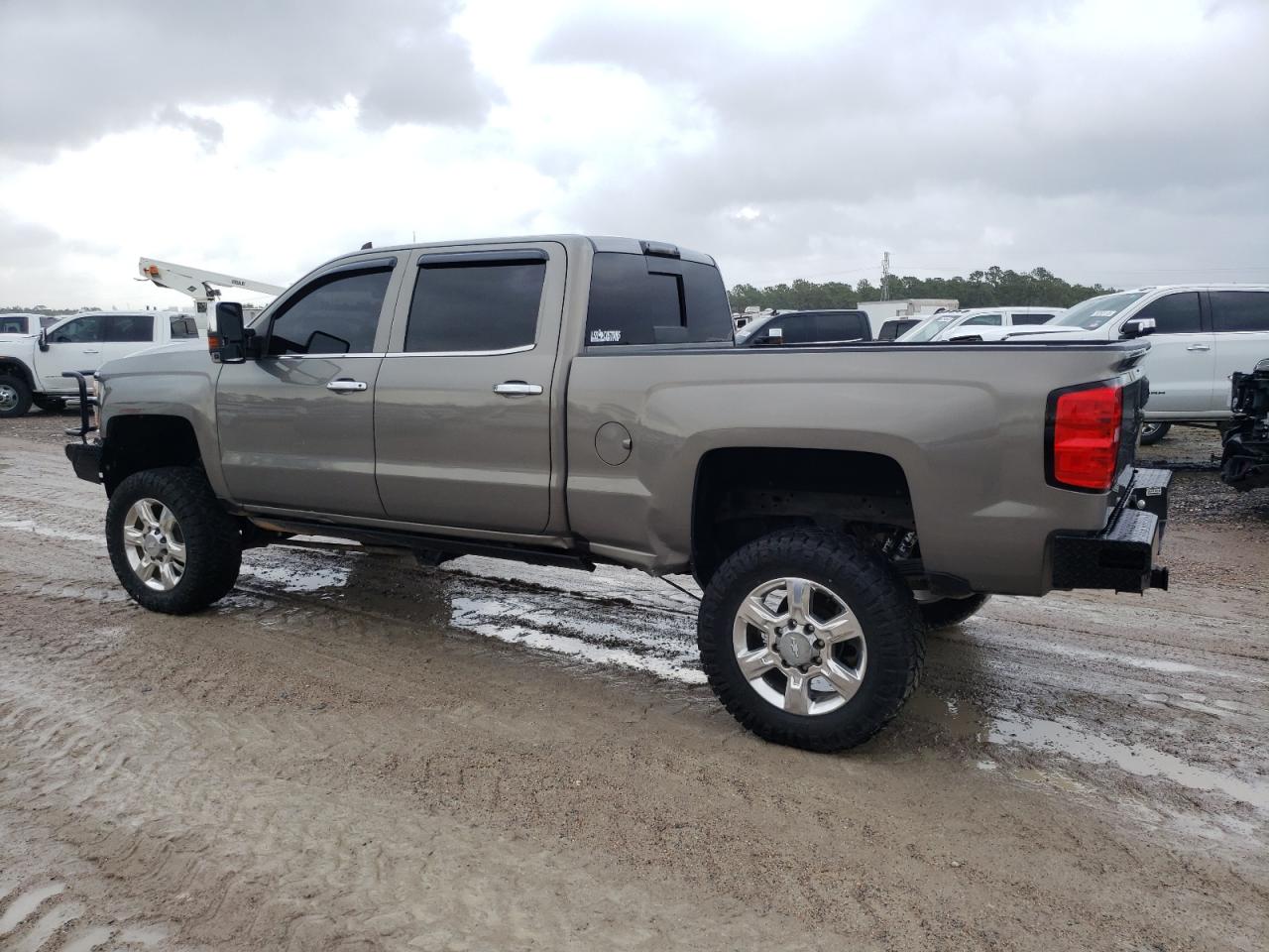 Изображение 2 2017 CHEVROLET SILVERADO K2500 HEAVY DUTY LTZ 2017 с VIN 1GC1KWEY5HF149464
