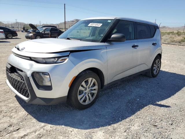 2020 KIA SOUL LX 2020 image