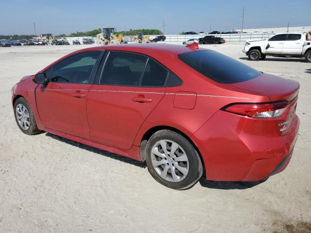 Изображение 2 2020 TOYOTA COROLLA LE 2020 с VIN 5YFEPRAE7LP086322