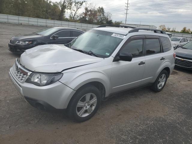 Image 1 of 2011 SUBARU FORESTER 2.5X 2011 with VIN JF2SHBBC5BH723479