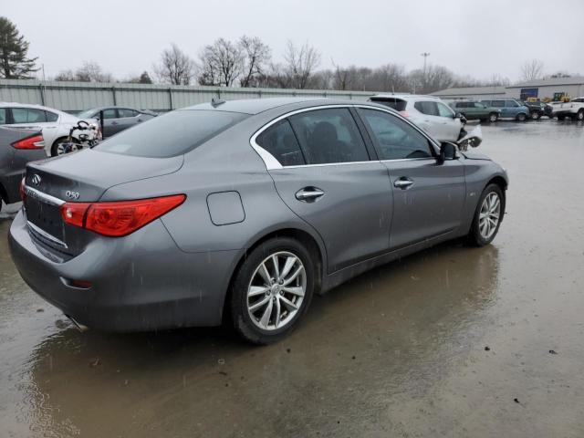 Image 3 of 2017 INFINITI Q50 BASE 2017 with VIN JN1CV7AR8HM681777