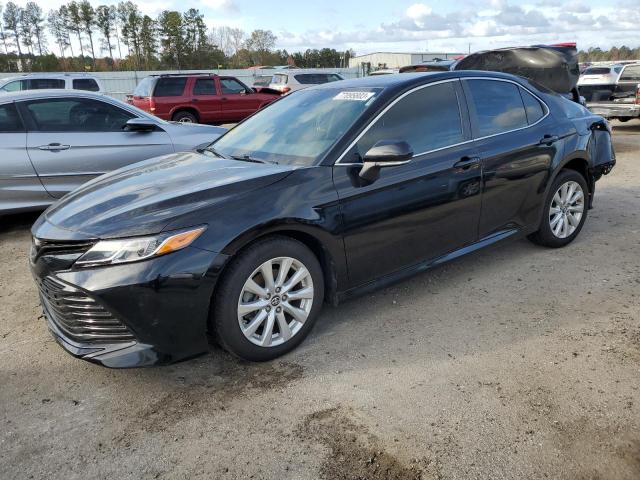 Изображение 1 2018 TOYOTA CAMRY L 2018 с VIN 4T1B11HK2JU537900