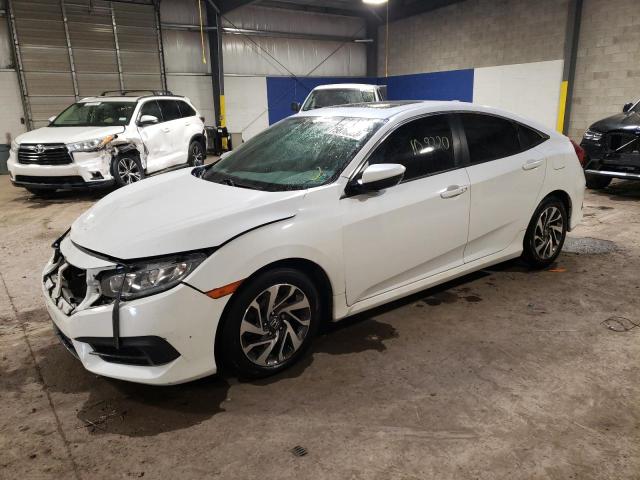 Image 1 of 2017 HONDA CIVIC EX 2017 with VIN 2HGFC2F77HH530928