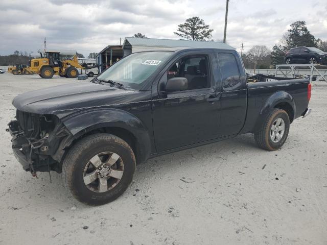 Image 1 of 2011 NISSAN FRONTIER SV 2011 with VIN 1N6AD0CU4BC451552