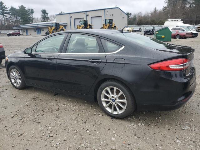 Obraz 2 z 2017 FORD FUSION SE 2017 z VIN 3FA6P0H70HR400911