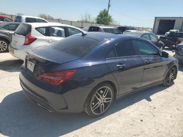 Image 3 of 2018 MERCEDES-BENZ CLA 250 2018 with VIN WDDSJ4EB9JN694267