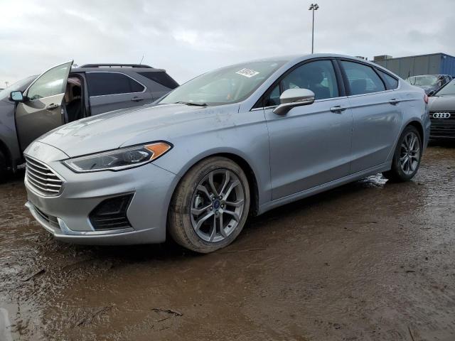 2020 FORD FUSION SEL 2020 image