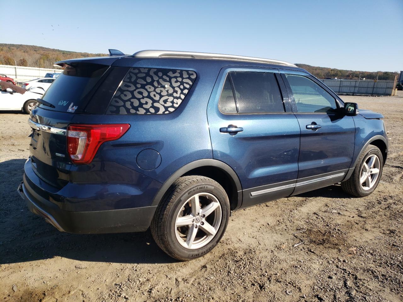 Изображение 3 2016 FORD EXPLORER XLT 2016 с VIN 1FM5K8DH0GGC64699