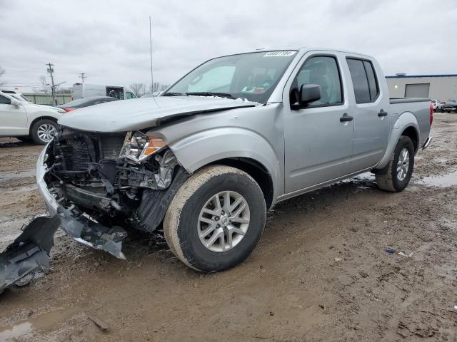 Image 1 of 2016 NISSAN FRONTIER S 2016 with VIN 1N6AD0EV0GN900937