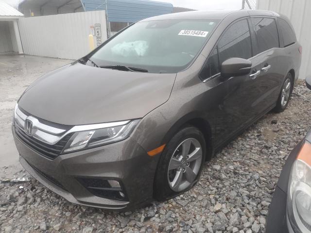 Image 1 of 2020 HONDA ODYSSEY EXL 2020 with VIN 5FNRL6H74LB064826