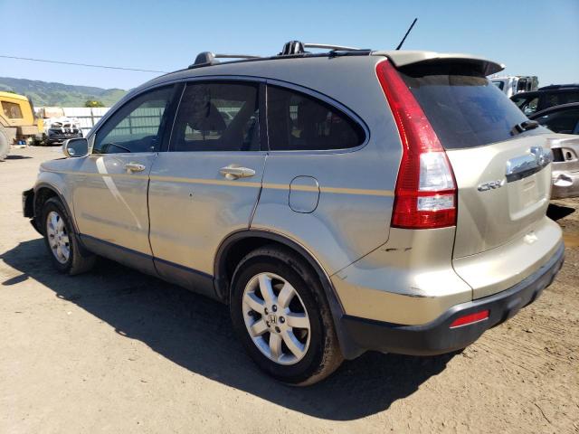 Image 2 of 2007 HONDA CR-V EXL 2007 with VIN JHLRE38717C066516