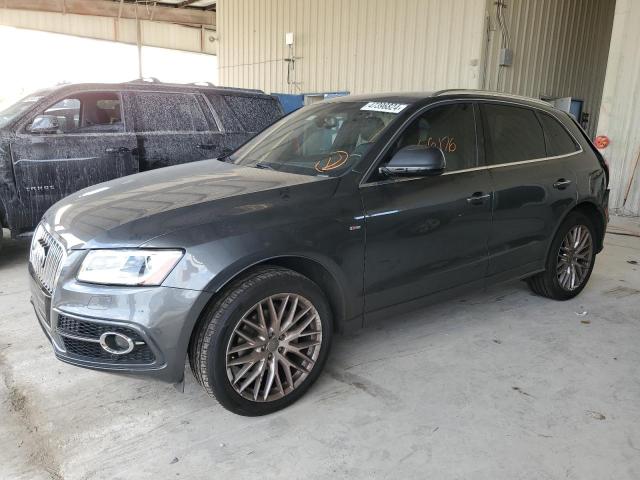 Obraz 1 z 2017 AUDI Q5 PREMIUM PLUS 2017 z VIN WA1M2AFP8HA078970