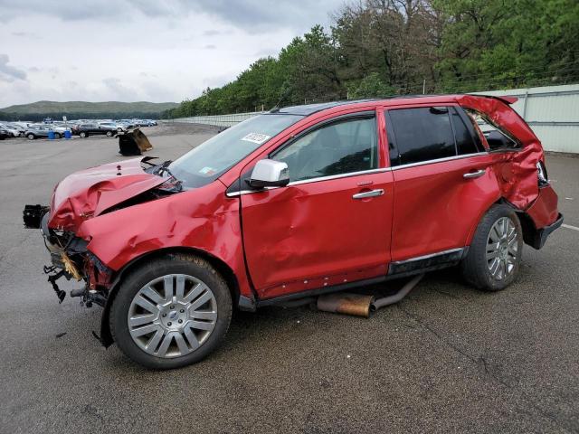 Image 1 of 2010 FORD EDGE LIMITED 2010 with VIN 2FMDK4KC9ABA76080