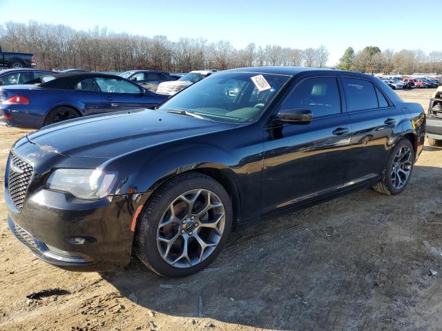 Image 1 of 2015 CHRYSLER 300 S 2015 with VIN 2C3CCABGXFH921493