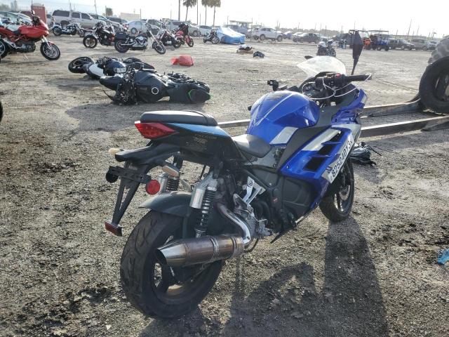 Obraz 3 z 2021 YNGF MOTORCYCLE 2021 z VIN LL0TDNPE6MY920745