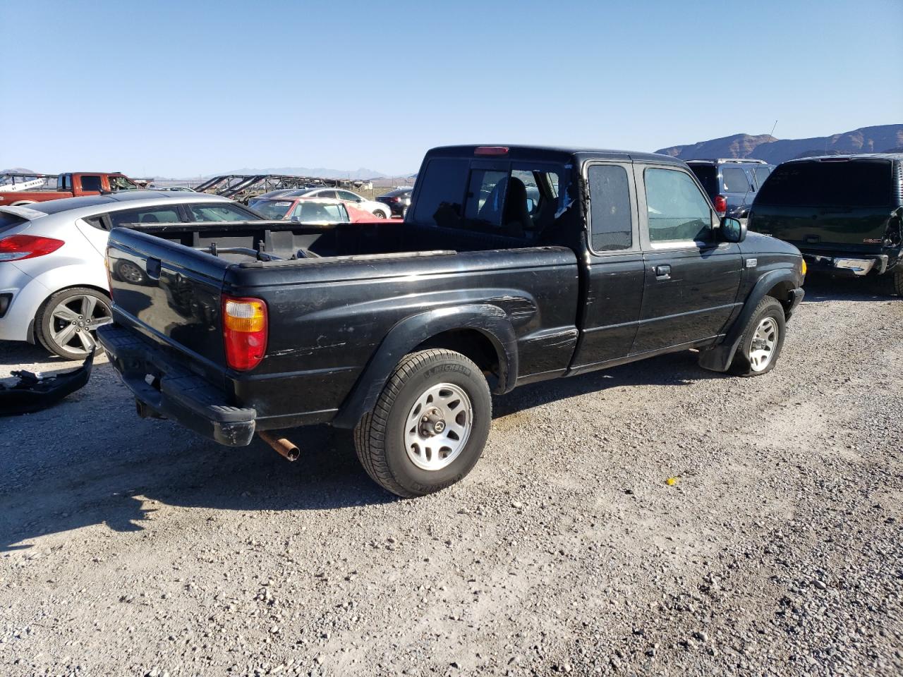 Image 3 of 2002 MAZDA B4000 CAB PLUS 2002 with VIN 4F4YR46E82TM04434