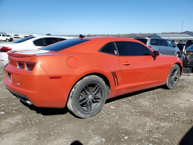 Obraz 3 z 2012 CHEVROLET CAMARO LT 2012 z VIN 2G1FB1E34C9118844