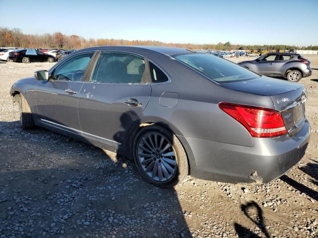 Image 2 of 2014 HYUNDAI EQUUS SIGNATURE 2014 with VIN KMHGH4JH8EU090299