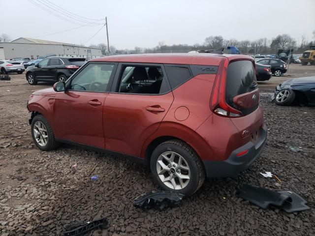 Obraz 2 z 2020 KIA SOUL LX 2020 z VIN KNDJ23AU9L7007493