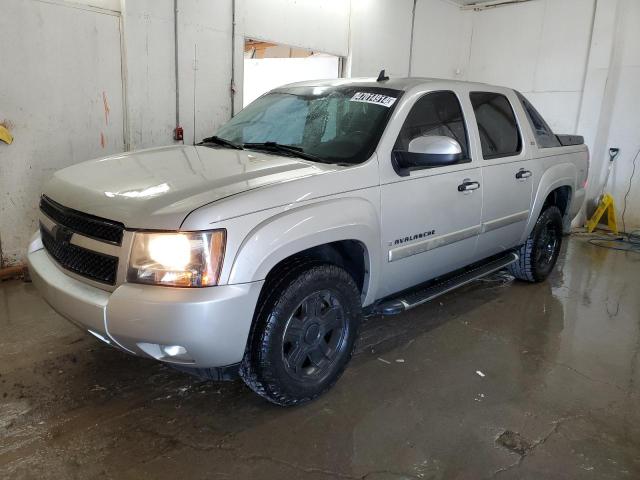 Изображение 2008 CHEVROLET AVALANCHE K1500 2008