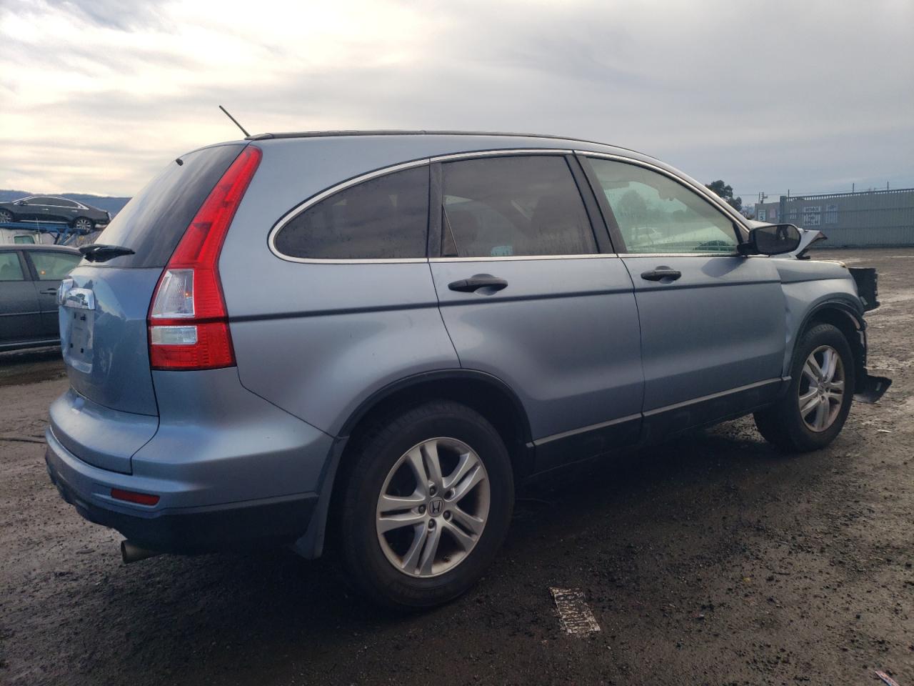 Obraz 3 z 2011 HONDA CR-V EX 2011 z VIN 3CZRE3H53BG702610